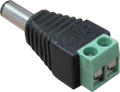 DC Plug Male (10 Pack)