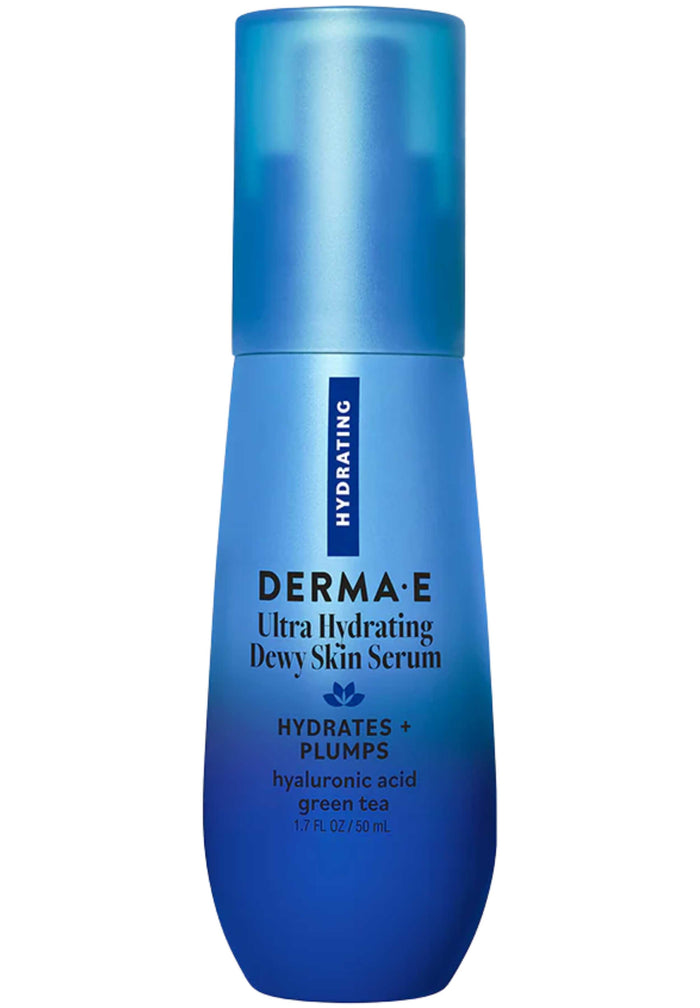 DermaE Natural Bodycare Ultra Hydrating Dewy Skin Serum
