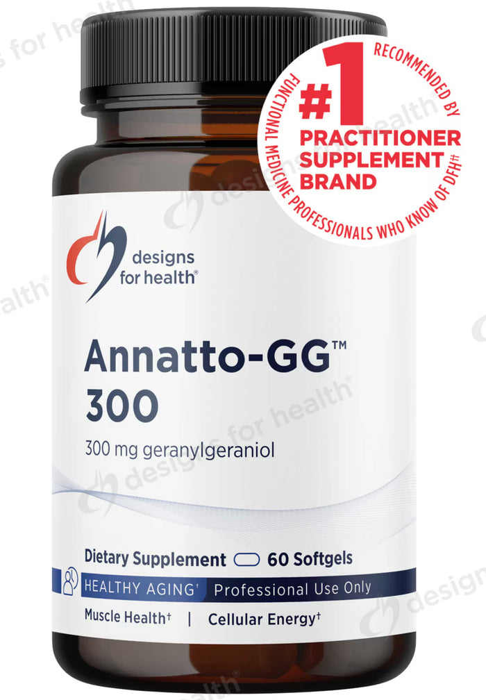 Designs for Health Annatto-GG 300