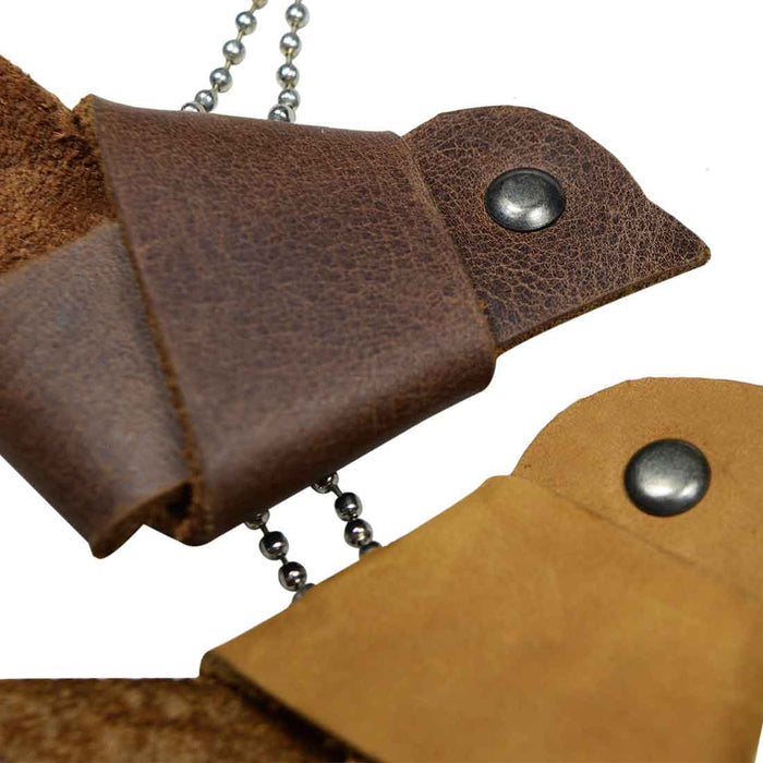 Dove Keychain (2 pack) - Stockyard X 'The Leather Store'