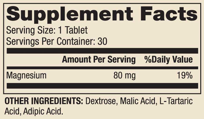 Dr. Mercola H2 Molecular Hydrogen Ingredients