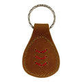Drop Keychain - Stockyard X 'The Leather Store'