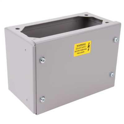 Eaton 3PCB Cable Extension Box