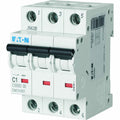 Eaton EMCH363 63A, 10kA, Type C Triple Pole MCB