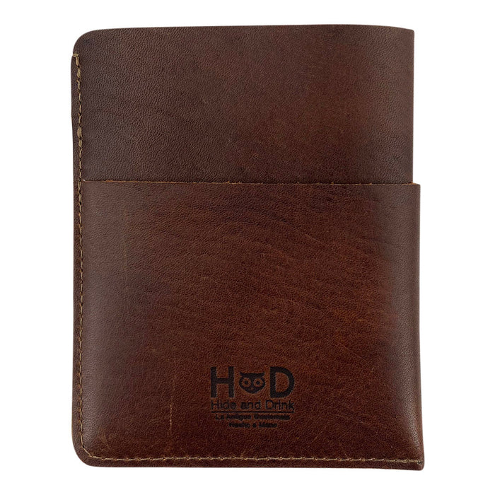 EDC Notebook Case - Stockyard X 'The Leather Store'