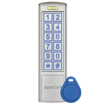 ESP EZTAG3 Proximity and Keypad Door Entry