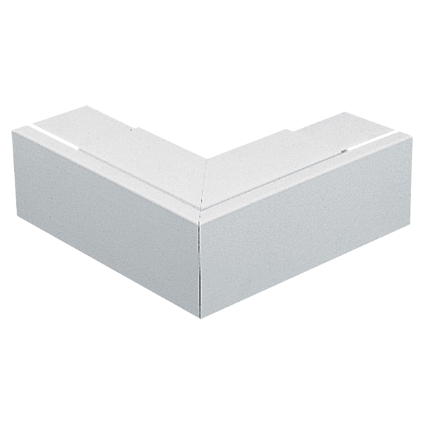 External Angle Accessory for PVC Maxi-Trunking