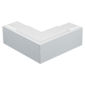 External Angle Accessory for PVC Maxi-Trunking