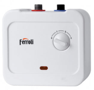 Ferroli Mini 5.5kW Instant Water Heater (DFF-KAM5.5S)