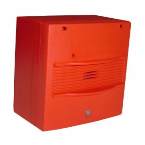 Fike Twinflex Sound Point Red (313-0021)