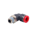Fitting angle 1/4" thread - 10MM - Milcotec