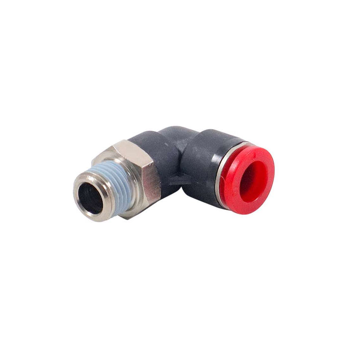 Fitting angle 1/4" thread - 10MM - Milcotec