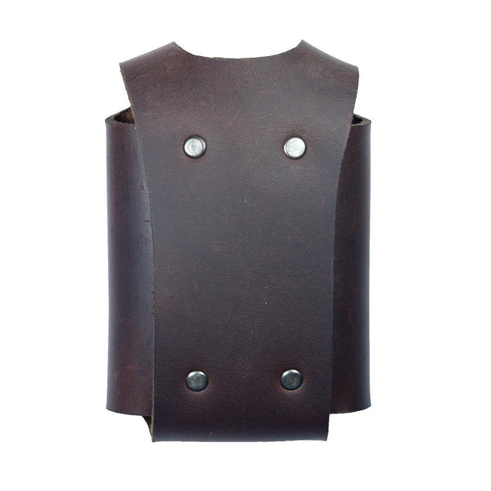 Flask Holder - Stockyard X 'The Leather Store'