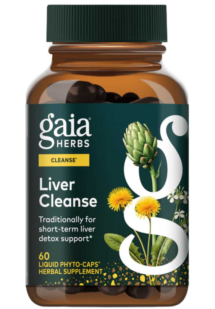 Gaia Herbs Liver Cleanse