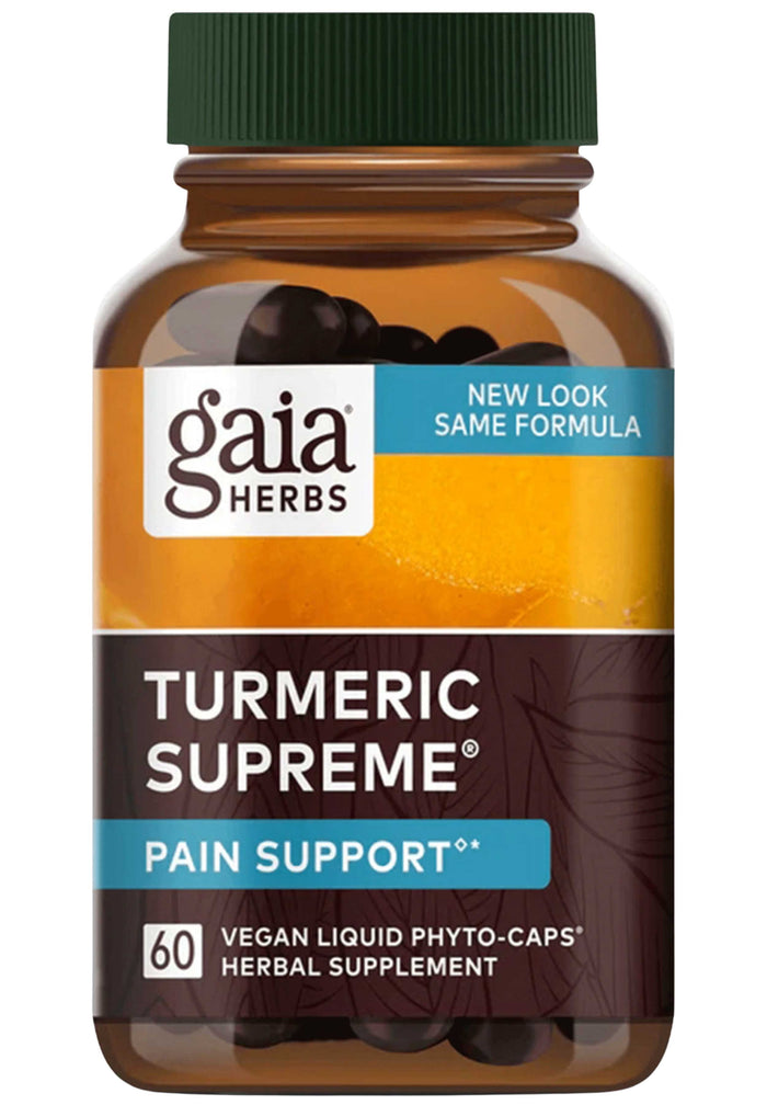 Gaia Herbs Turmeric Supreme Ache
