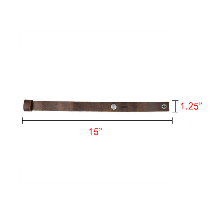 Gloves Holder - Stockyard X 'The Leather Store'
