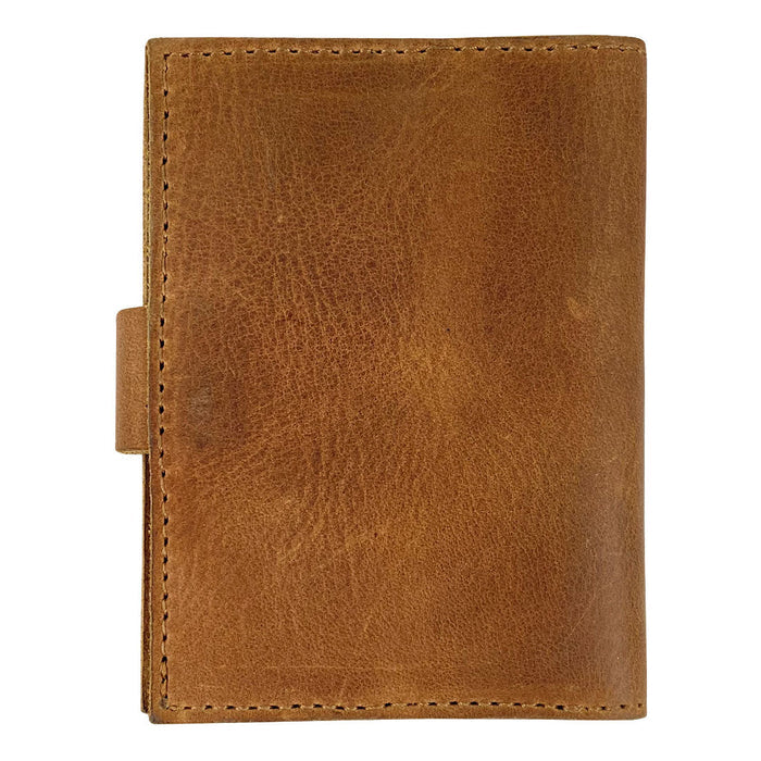 Guitar Pick Wallet - Stockyard X 'The Leather Store'