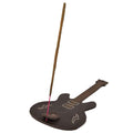 Guitar Shape Incense Holder - Stockyard X 'The Leather Store'