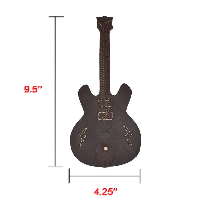 Guitar Shape Incense Holder - Stockyard X 'The Leather Store'