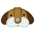 Happy Puppy Cord Keeper - Stockyard X 'The Leather Store'
