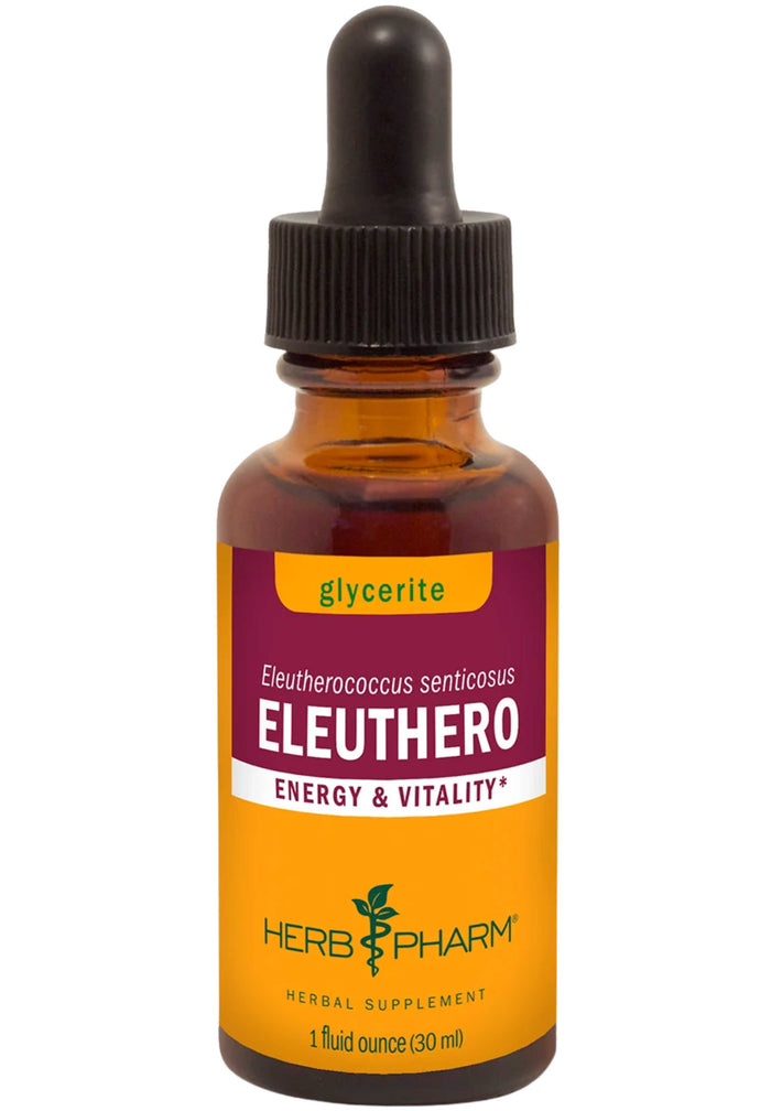 Herb Pharm Eleuthero Glycerite