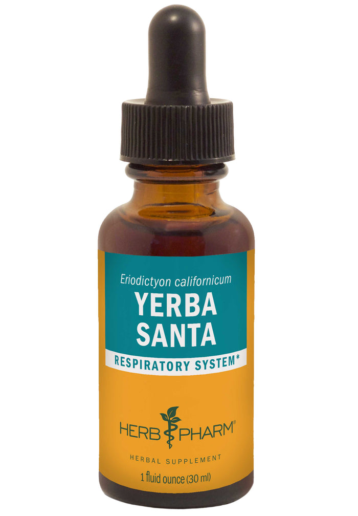 Herb Pharm Yerba Santa