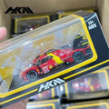HKM 1:64 499P Hypercar Le Mans 24H Diecast Model Car