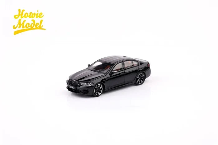Howie Model 1:64 F90 M5 Die-Cast Car Model Miniature Gifts