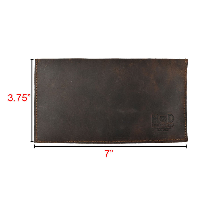 Insert Wallet - Stockyard X 'The Leather Store'