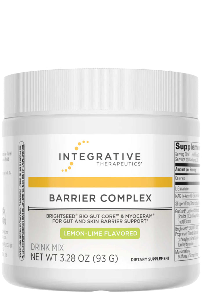 Integrative Therapeutics Barrier Complex