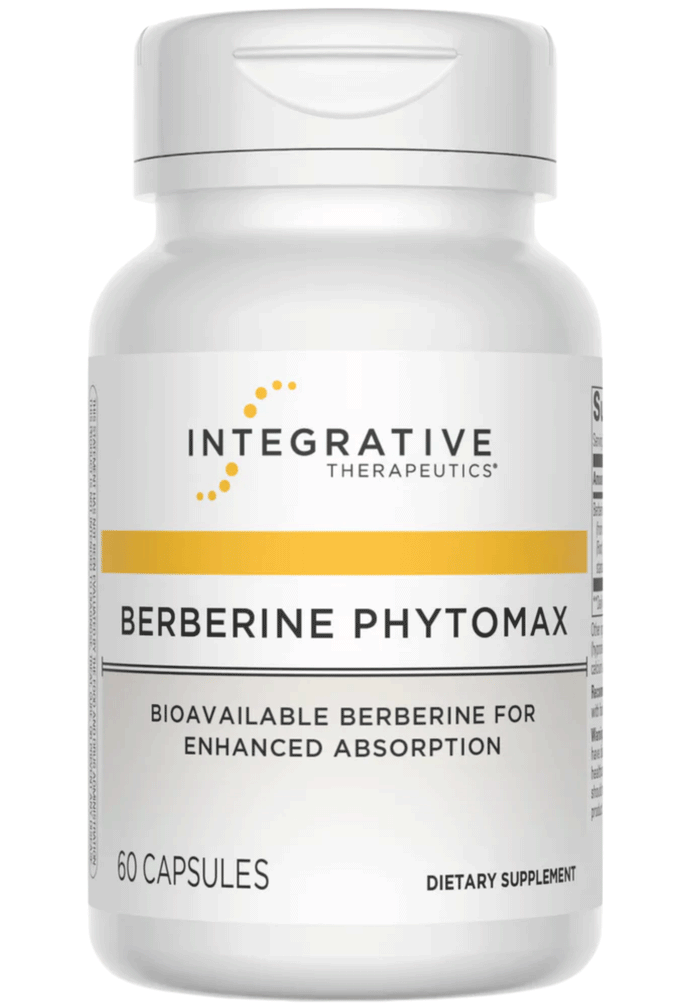 Integrative Therapeutics Berberine Phytomax
