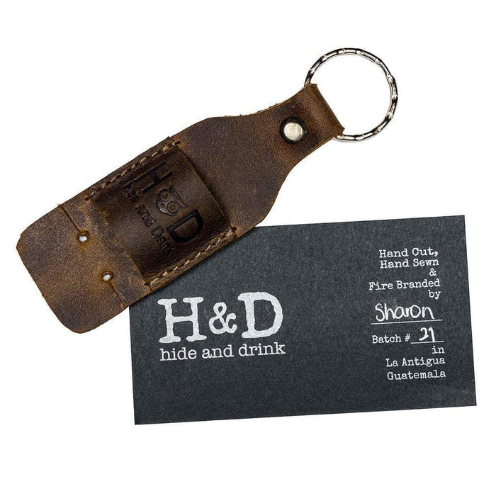 Iphone Adapter Holder - Stockyard X 'The Leather Store'