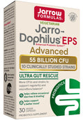 Jarrow Formulas Jarro-Dophilus EPS Advanced 55 Billion CFU