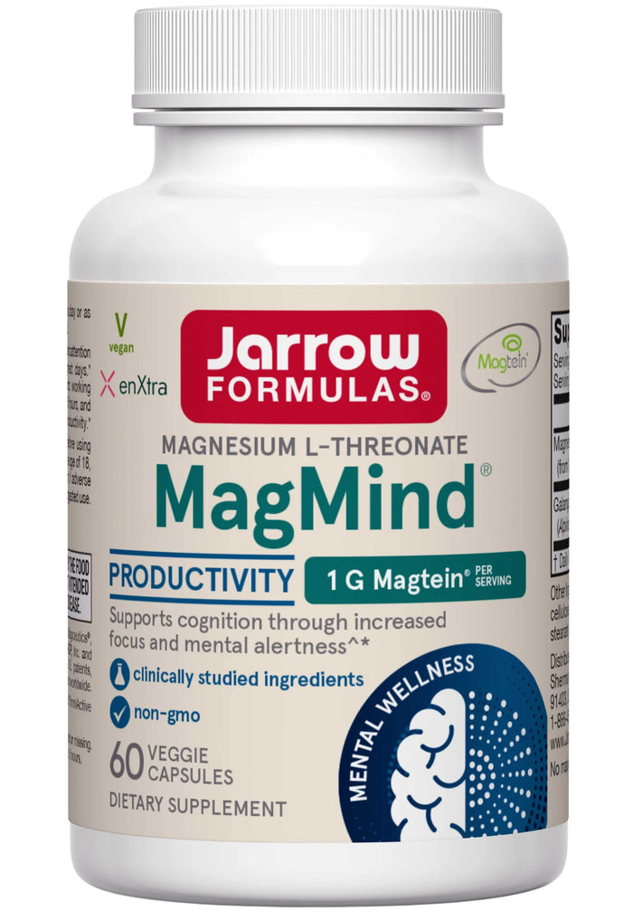 Jarrow Formulas MagMind Productivity