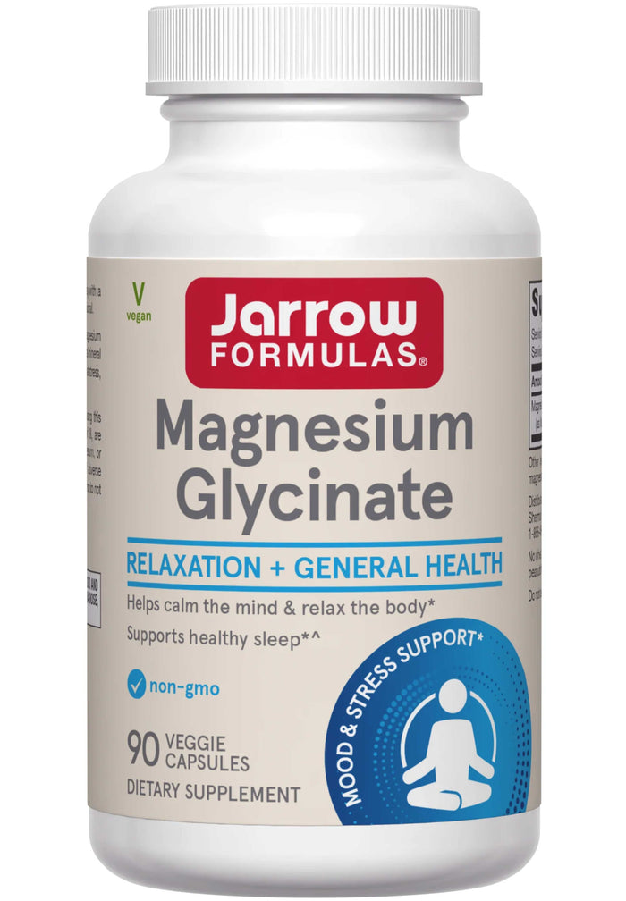 Jarrow Formulas Magnesium Glycinate