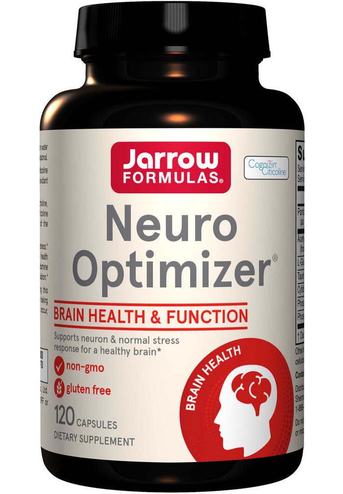 Jarrow Formulas Neuro Optimizer