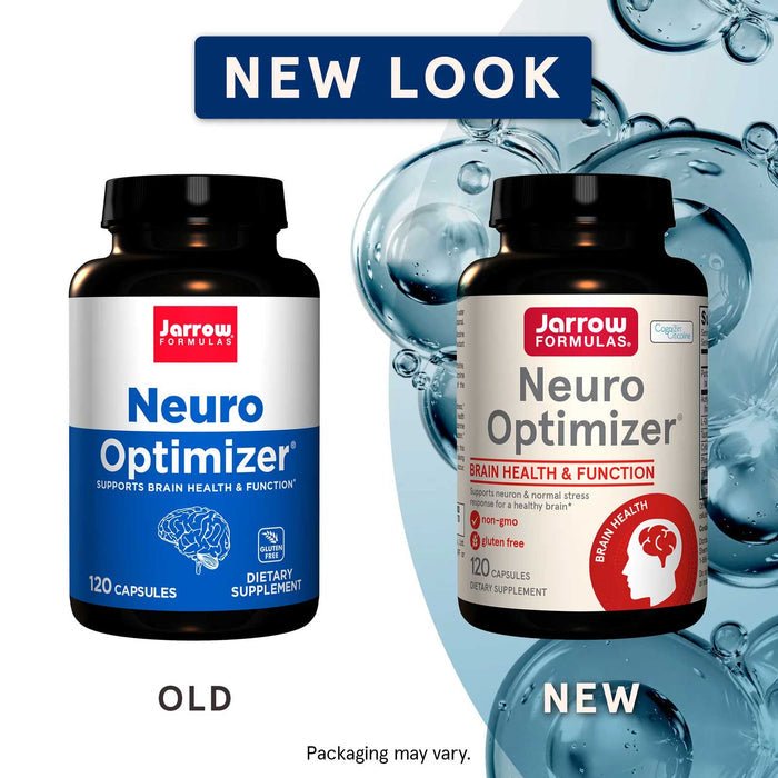 Jarrow Formulas Neuro Optimizer