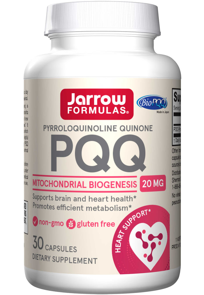 Jarrow Formulas PQQ 20 mg