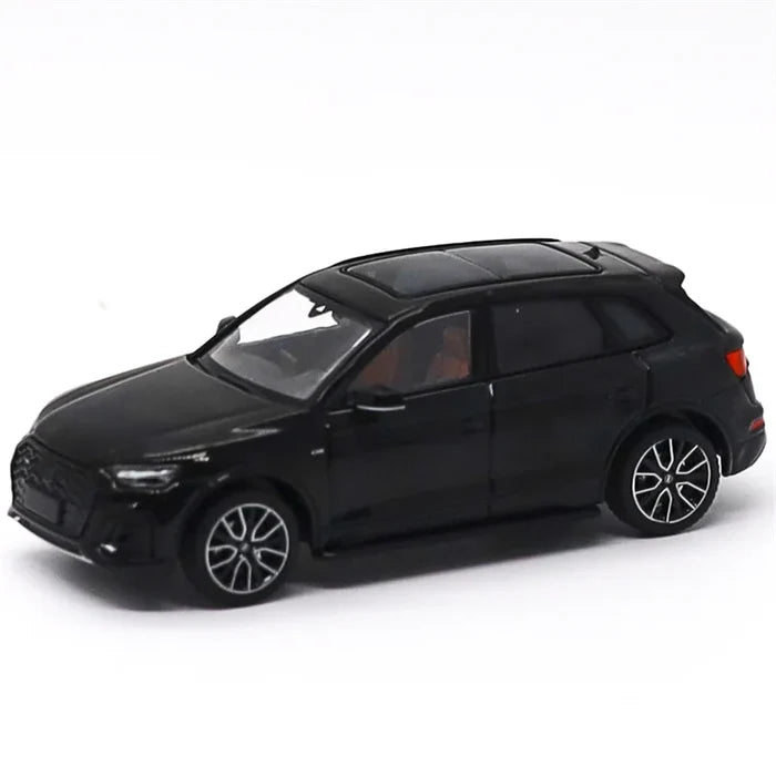 JKM 1:64 Q5L / LS 400 Die-Cast Car Model Miniature Gifts