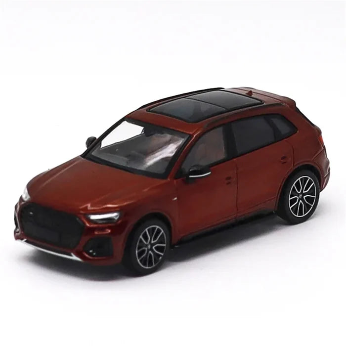 JKM 1:64 Q5L / LS 400 Die-Cast Car Model Miniature Gifts