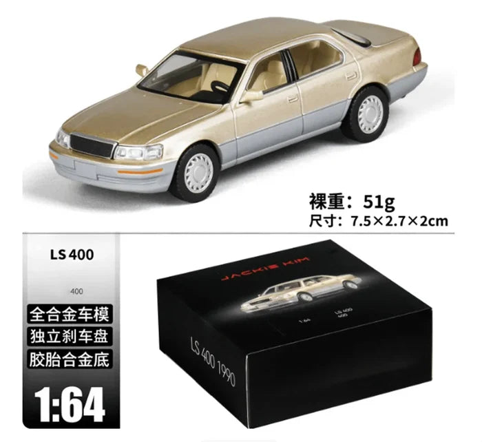 LS 400 Gold