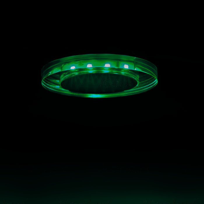 Kanlux SOREN Decorative Ceiling Fitting O-BL (24411)