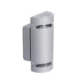 Kanlux ZEW Round Facade Luminaire EL-235U-GR (22443)