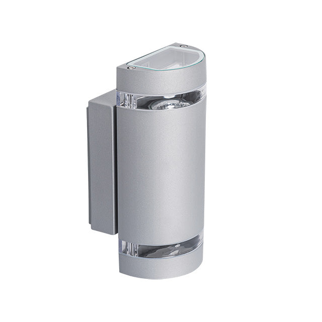 Kanlux ZEW Round Facade Luminaire EL-235U-GR (22443)