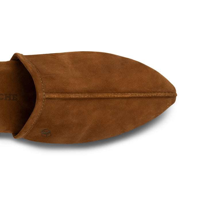 Swayze Suede
