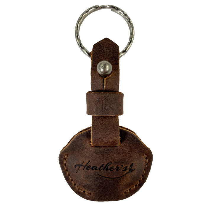 Key Sleeve - Stockyard X 'The Leather Store'