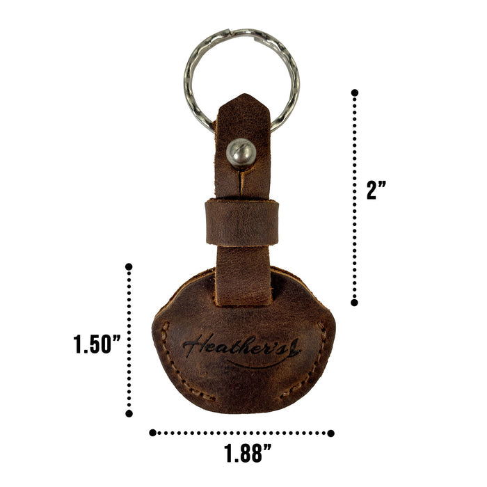 Key Sleeve - Stockyard X 'The Leather Store'