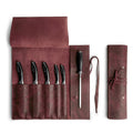 Knife Roll (5 Pockets)