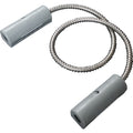 Knights L90 18-Inch Armoured Door Loop with 8-Way, Hinged Conduit JBs