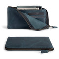 Large Zippered Wallet